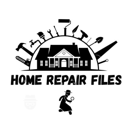 logo home repair files